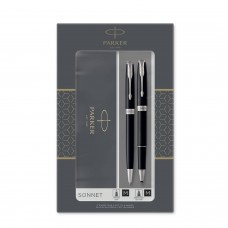 Pliiatsikomplekt Parker Sonnet Black CT 2093259