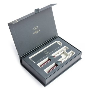 Parker 51 Burgundy CT Täitepliiats + Pastapliiatsi komplekt 2123498 + 2123496