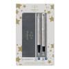 Parker komplekt: Täitepliiats + Pastapliiats IM Steel CT - 2183058