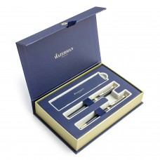 Waterman Hémisphère Laka Matte Black GT Täitepliiats + Pastapliiatsi komplekt S0920770 + S0920710