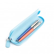 Parker Jotter Originals Blue ja Coral pastapliiatsi kinkekomplekt sinise ümbrisega