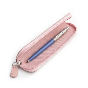 Parker Jotter Originals Blue pastapliiatsi kinkekomplekt roosa ümbrisega