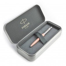 Parker Jotter Originals Pastel Pink pliiatsi kinkekomplekt metallkarbis