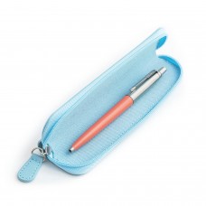 Parker Jotter Originals Royal Coral pastapliiatsi kinkekomplekt sinise ümbrisega