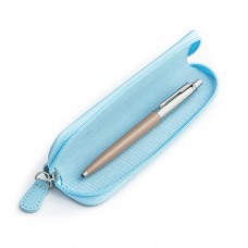Parker Jotter Originals Beige Pastapliiats sinise ümbrisega kinkekomplekt