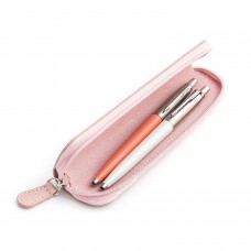 Parker Jotter Originals Coral ja Pearl Pastapliiatsi kinkekomplekt roosa ümbrisega