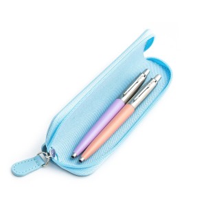 Parker Jotter Originals Lilac ja Pastapliiatsi kinkekomplekt sinise ümbrisega