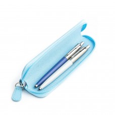 Parker Jotter Originals Blue ja Pearl Pastapliiatsi kinkekomplekt sinise ümbrisega