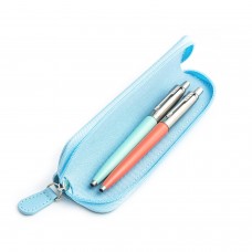 Parker Jotter Originals Mint ja Coral Pastapliiatsi kinkekomplekt sinise ümbrisega Parker Jotter Originals Mint ja Coral Pastapliiatsi kinkekomplekt sinise ümbrisega