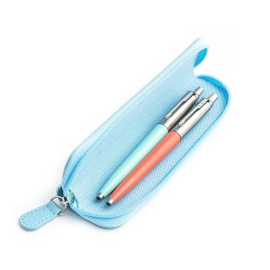 Parker Jotter Originals Mint ja Coral Pastapliiatsi kinkekomplekt sinise ümbrisega Parker Jotter Originals Mint ja Coral Pastapliiatsi kinkekomplekt sinise ümbrisega