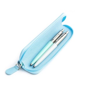 Parker Jotter Originals Mint ja Pearl Pastapliiatsi kinkekomplekt sinise ümbrisega Parker Jotter Originals Mint ja Pearl Pastapliiatsi kinkekomplekt sinise ümbrisega