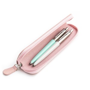 Parker Jotter Originals Mint ja Pearl Pastapliiatsi kinkekomplekt roosa ümbrisega Parker Jotter Originals Mint ja Pearl Pastapliiatsi kinkekomplekt roosa ümbrisega