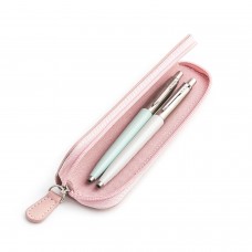 Parker Jotter Originals Pastel Blue ja Pearl Pastapliiatsi kinkekomplekt roosa ümbrisega Parker Jotter Originals Pastel Blue ja Pearl Pastapliiatsi kinkekomplekt roosa ümbrisega