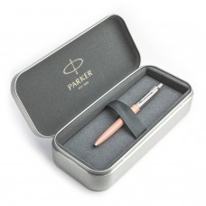 Parker Jotter Originals Pastel Pink Pastapliiatsi kinkekomplekt metallkarbis