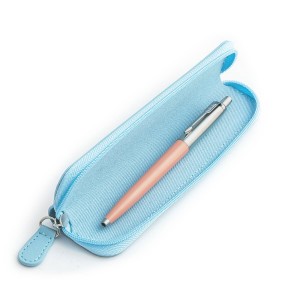 Parker Jotter Originals Pastel Pink Pastapliiats sinise ümbrisega kinkekomplekt