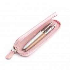 Parker Jotter Originals Pearl ja Beige Pastapliiatsi kinkekomplekt roosa ümbrisega