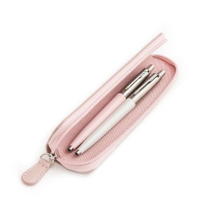 Parker Jotter Originals Pearl ja Pink Pastapliiatsi kinkekomplekt roosa ümbrisega