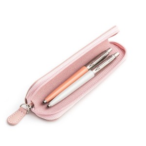 Parker Jotter Originals Powder Pink ja Pearl Pastapliiatsi kinkekomplekt roosa ümbrisega Parker Jotter Originals Powder Pink ja Pearl Pastapliiatsi kinkekomplekt roosa ümbrisega