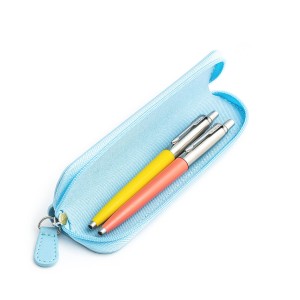Parker Jotter Originals Yellow ja Coral Pastapliiatsi kinkekomplekt sinise ümbrisega Parker Jotter Originals Yellow ja Coral Pastapliiatsi kinkekomplekt sinise ümbrisega