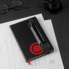 ROtring 600 kinkomplekt pehme kott ja märkmikuga | Automaatpliiats | Must - 2224710