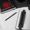 ROtring 600 kinkomplekt pehme kott ja märkmikuga | Automaatpliiats | Must - 2224710