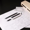 ROtring 600 kinkomplekt pehme kott ja märkmikuga | Automaatpliiats | Must - 2224710