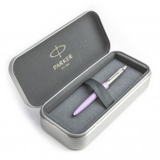 Parker Jotter Originals Lilac Pastapliiatsi kinkekomplekt metallkarbis Parker Jotter Originals Lilac Pastapliiatsi kinkekomplekt metallkarbis