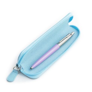 Parker Jotter Originals Lilac Pastapliiats sinise ümbrisega kinkekomplekt Parker Jotter Originals Lilac Pastapliiats sinise ümbrisega kinkekomplekt