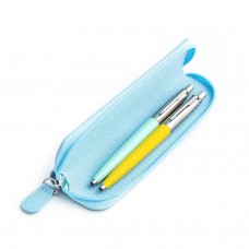 Parker Jotter Originals Mint ja Yellow Pastapliiatsi kinkekomplekt sinise ümbrisega Parker Jotter Originals Mint ja Yellow Pastapliiatsi kinkekomplekt sinise ümbrisega
