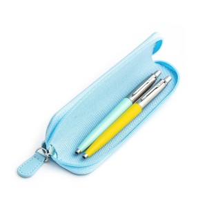 Parker Jotter Originals Mint ja Yellow Pastapliiatsi kinkekomplekt sinise ümbrisega Parker Jotter Originals Mint ja Yellow Pastapliiatsi kinkekomplekt sinise ümbrisega