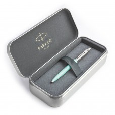Parker Jotter Originals Mint Pastapliiatsi kinkekomplekt metallkarbis Parker Jotter Originals Mint Pastapliiatsi kinkekomplekt metallkarbis