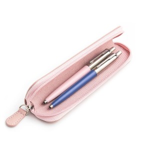 Parker Jotter Originalsi Pink ja Blue Pastapliiatsi kinkekomplekt roosa ümbrisega Parker Jotter Originalsi Pink ja Blue Pastapliiatsi kinkekomplekt roosa ümbrisega