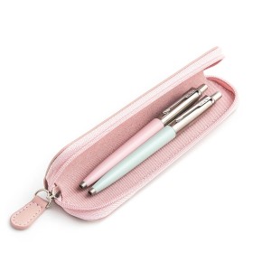 Parker Jotter Originals Pink ja Pastel Blue Pastapliiatsi kinkekomplekt roosa ümbrisega