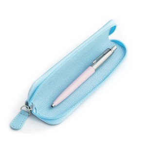 Parker Jotter Originals Pink Pastapliiats sinise ümbrisega kinkekomplekt