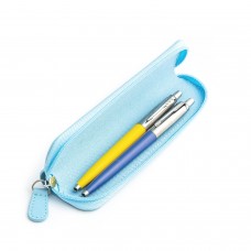 Parker Jotter Originals Yellow ja Blue Pastapliiatsi kinkekomplekt sinise ümbrisega Parker Jotter Originals Yellow ja Blue Pastapliiatsi kinkekomplekt sinise ümbrisega