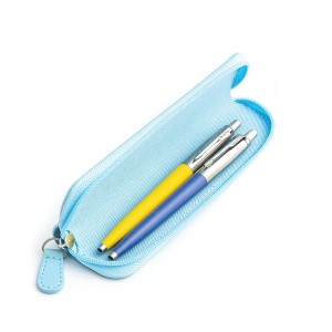 Parker Jotter Originals Yellow ja Blue Pastapliiatsi kinkekomplekt sinise ümbrisega Parker Jotter Originals Yellow ja Blue Pastapliiatsi kinkekomplekt sinise ümbrisega
