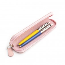 Parker Jotter Originals Yellow ja Blue Pastapliiatsi kinkekomplekt roosa ümbrisega Parker Jotter Originals Yellow ja Blue Pastapliiatsi kinkekomplekt roosa ümbrisega