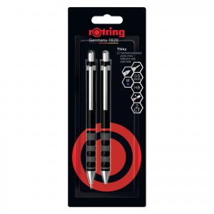 Komplekt Tikky pliiats 0.5mm ja pliiats - 2221238