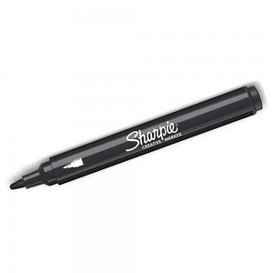 Sharpie akrüülmarker Black (must), 1 tk. - 2218123