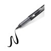 Sharpie akrüülmarker Black (must) - pintsliots, 1 tk. - 2218069