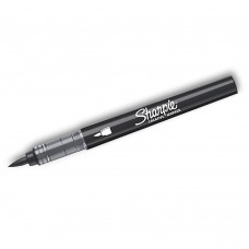 Sharpie akrüülmarker Black (must) - pintsliots, 1 tk. - 2218069