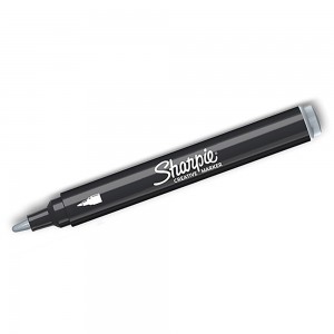 Sharpie Cool Grey akrüülmarker (hall), 1 tk. - 2218118