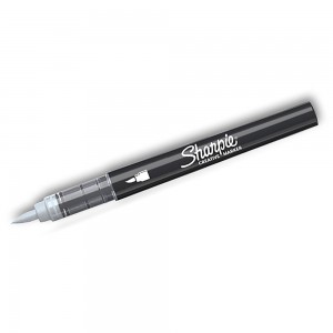 Sharpie Cool Grey akrüülmarker (hall) - pintsliotsaga, 1 tk. - 2218120 Sharpie Cool Grey akrüülmarker (hall) - pintsliotsaga, 1 tk. - 2218120