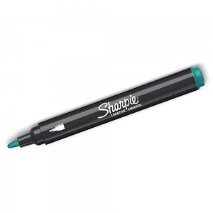 Sharpie Green (roheline) akrüülmarker, 1 tk. - 2218066