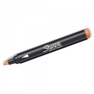 Sharpie akrüülmarker Orange (oranž),1 tk. - 2218122