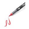 Sharpie Red (punane) akrüülmarker - pintsliotsaga, 1 tk. - 2218113