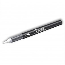 Sharpie White (valge) akrüülmarker - pintsliotsaga, 1 tk. - 2218111 Sharpie White (valge) akrüülmarker - pintsliotsaga, 1 tk. - 2218111