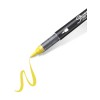 Sharpie Yellow (kollane) akrüülmarker - pintsliots, 1 tk. - 2218065