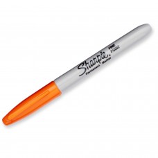 Marker Sharpie Oranž - 2025036