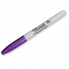 Sharpie Fine Permanent lilla marker – 2229134 Sharpie Fine Permanent lilla marker – 2229134